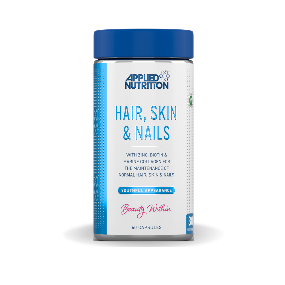 APPLIED NUTRITION HAIR SKIN AND NAILS COLLAGEN (30ser.)