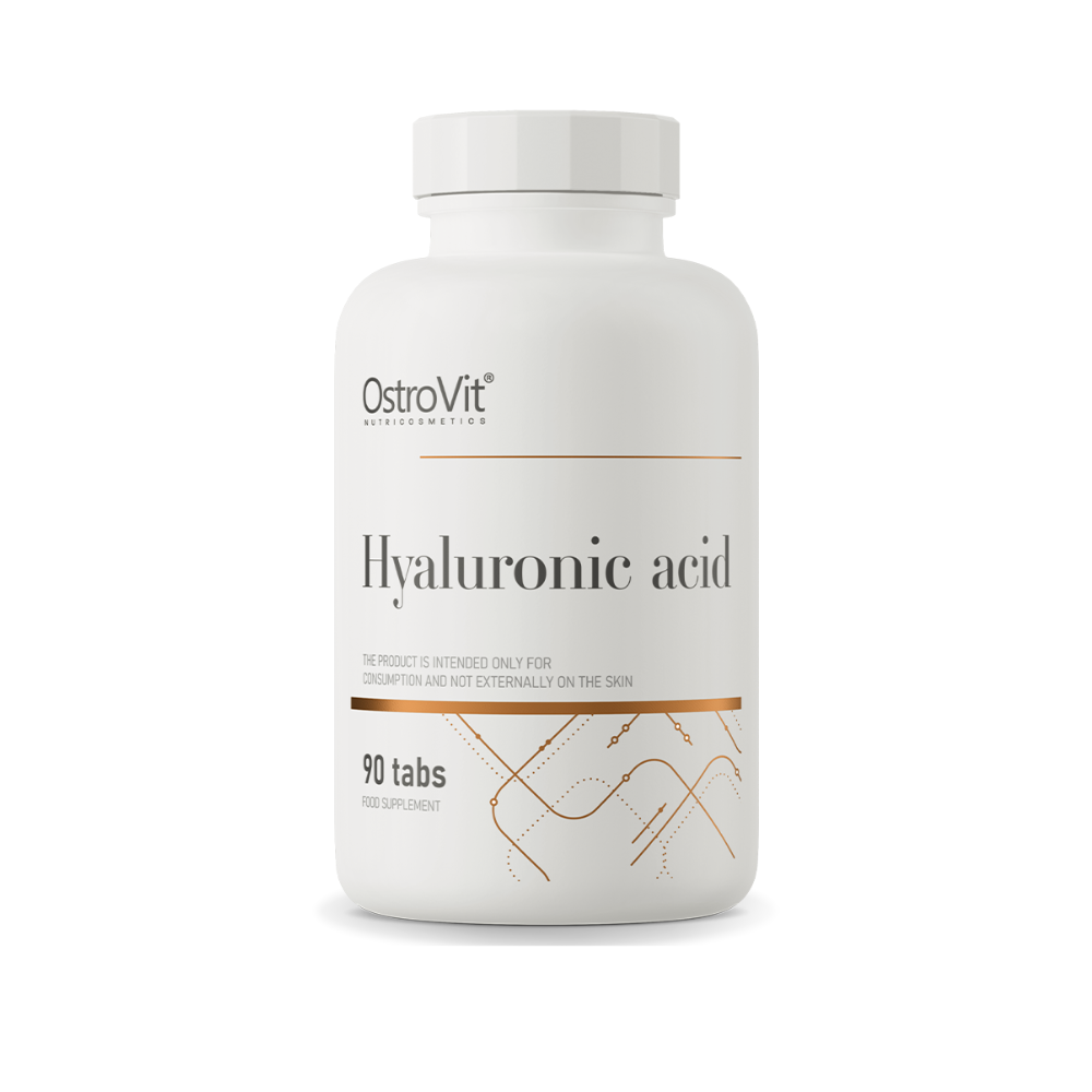 OSTROVIT HYALURONIC ACID (90cap)