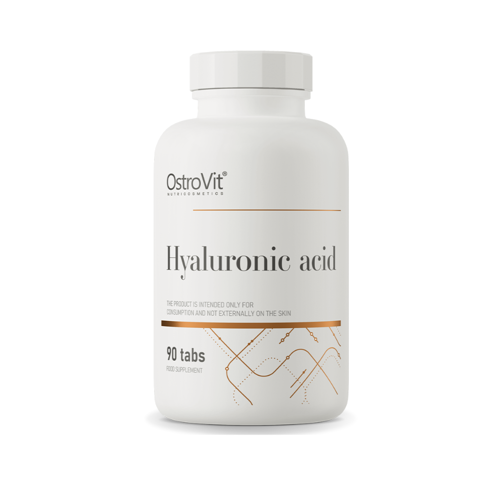 Acido Ialuronico OstroVit (90 caps. – 90 porz.)