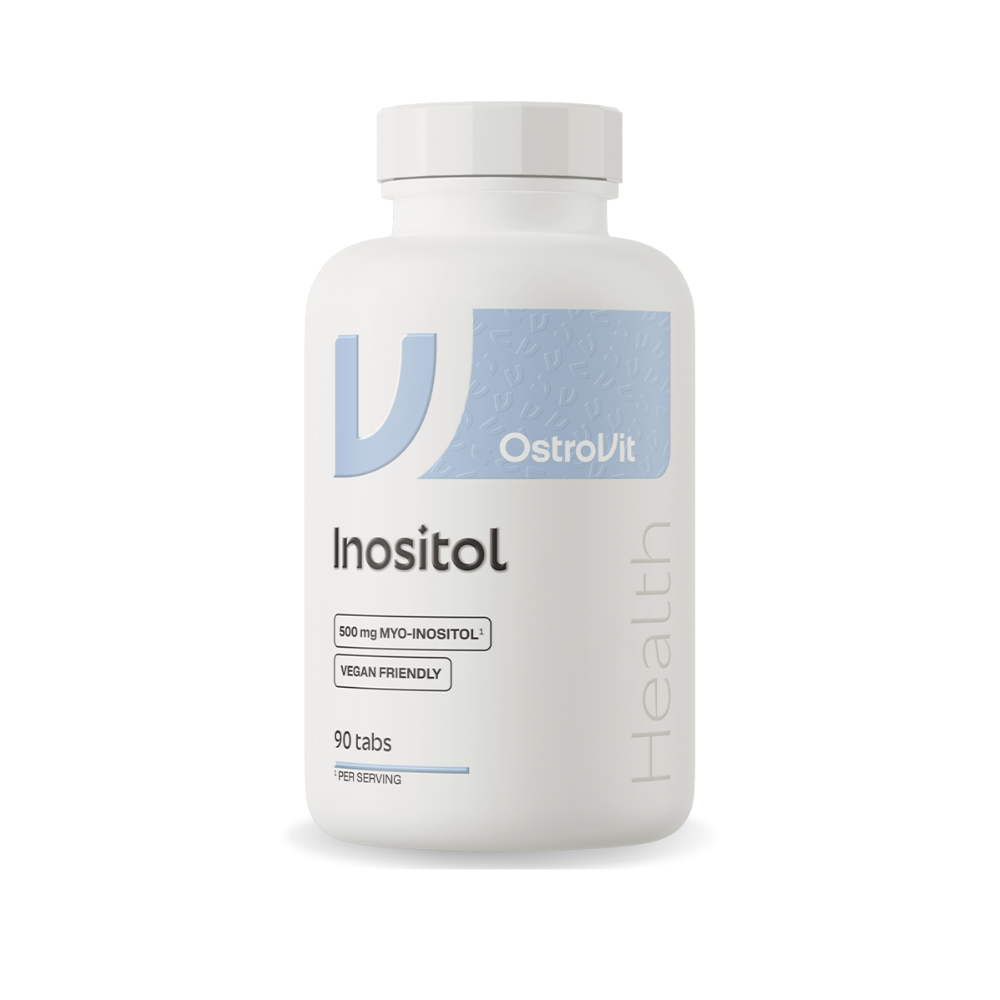 Inositol OstroVit (90 Caps - 90 serv.)