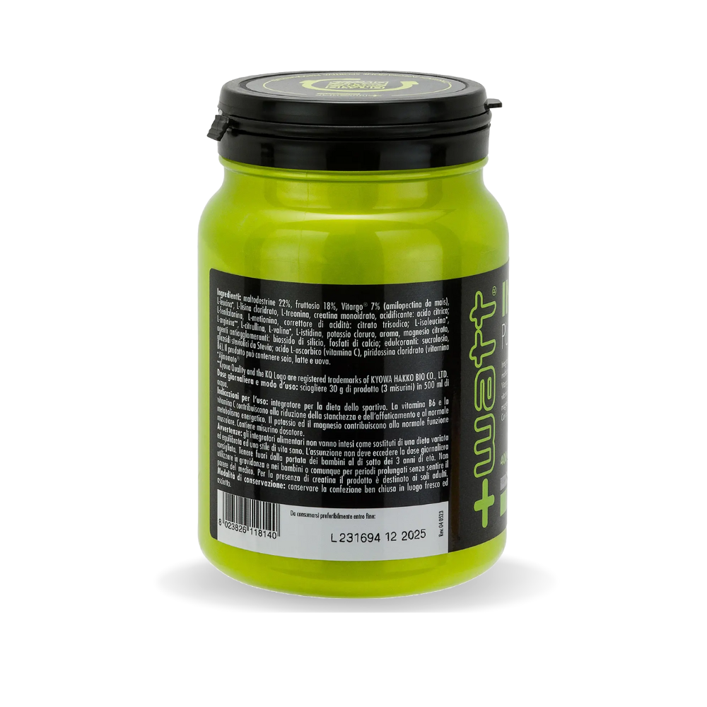 INTRA PUMP intra workout (400g) Apple