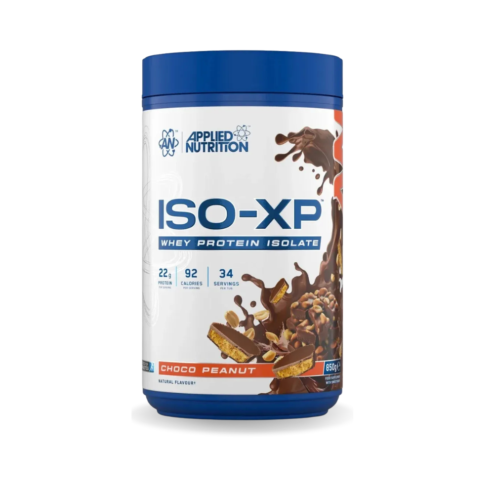 ISO-XP Whey Protein Isolat Applied Nutrition (850g – 34 Portionen)