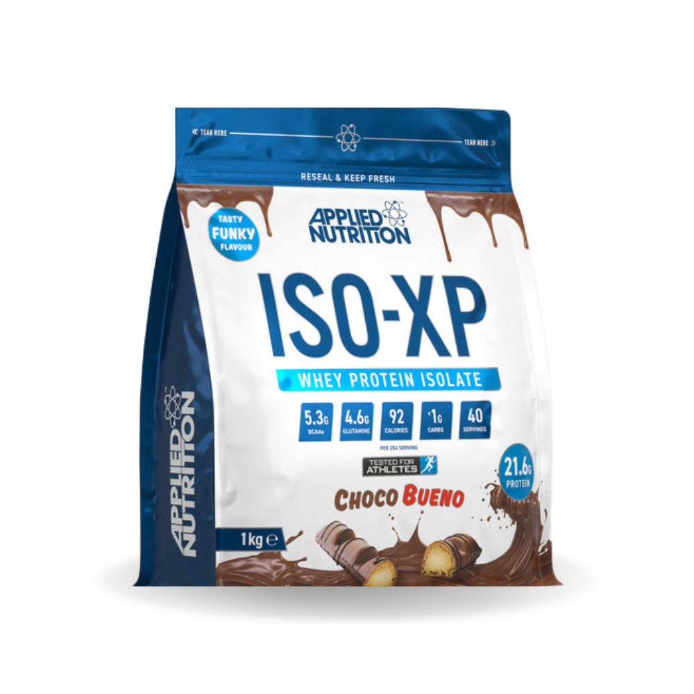 ISO-XP (1000g) protein isolate