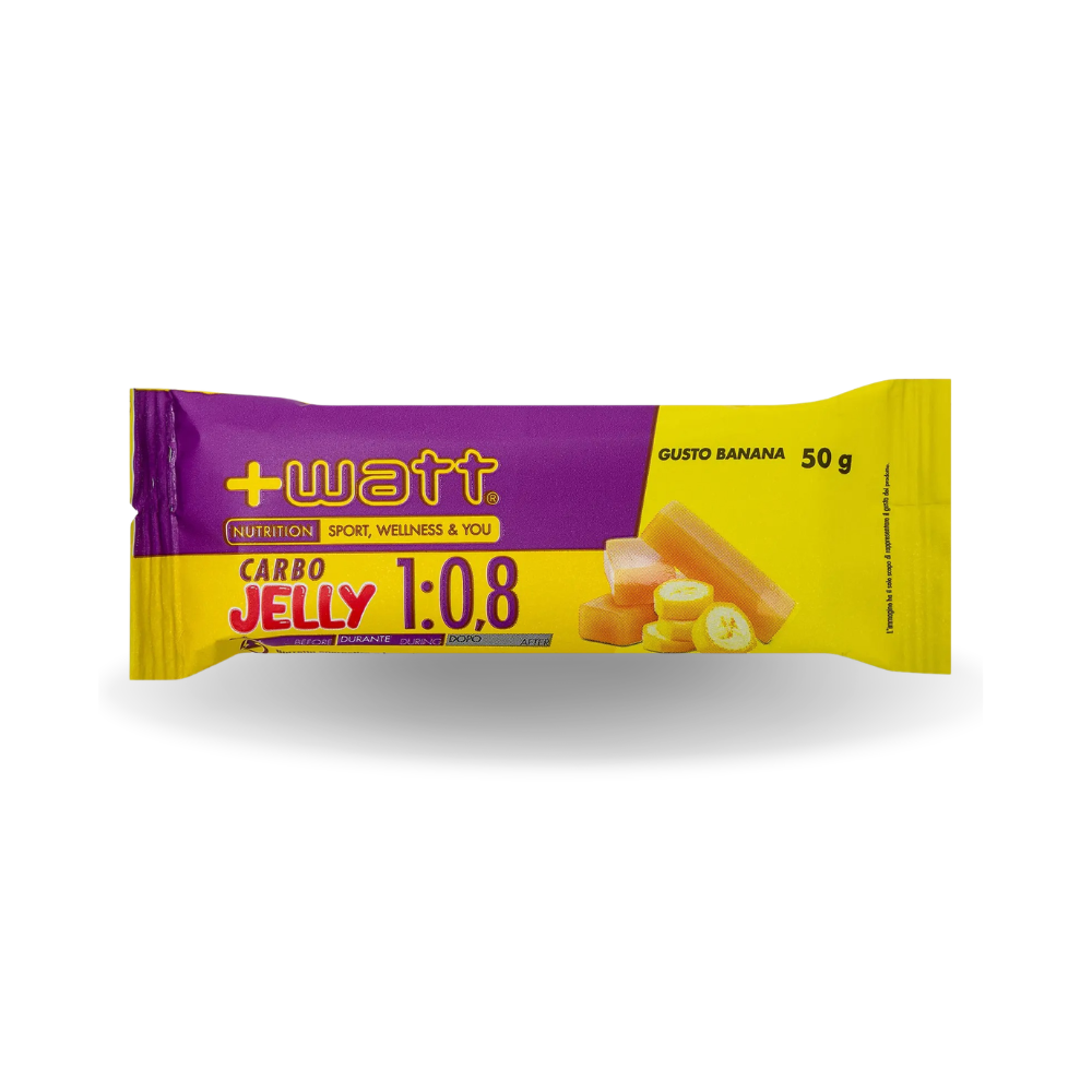 Carbo Jelly 1:0,8 +Watt (50 g – 1 porz.)