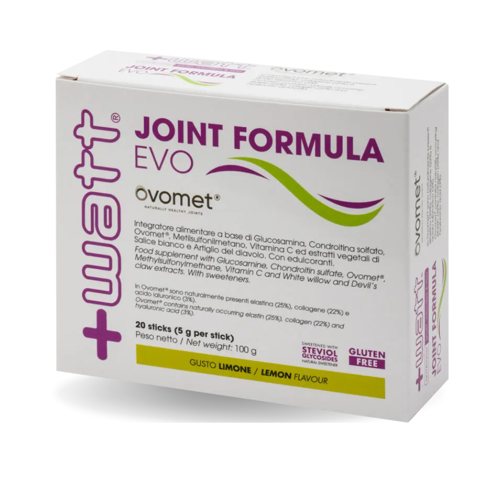 Joint Formula Evo Collagene +Watt (Box 20 x 5 g)