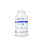 L-Carnitine – AllNutrition (120 gélules – 60 doses)
