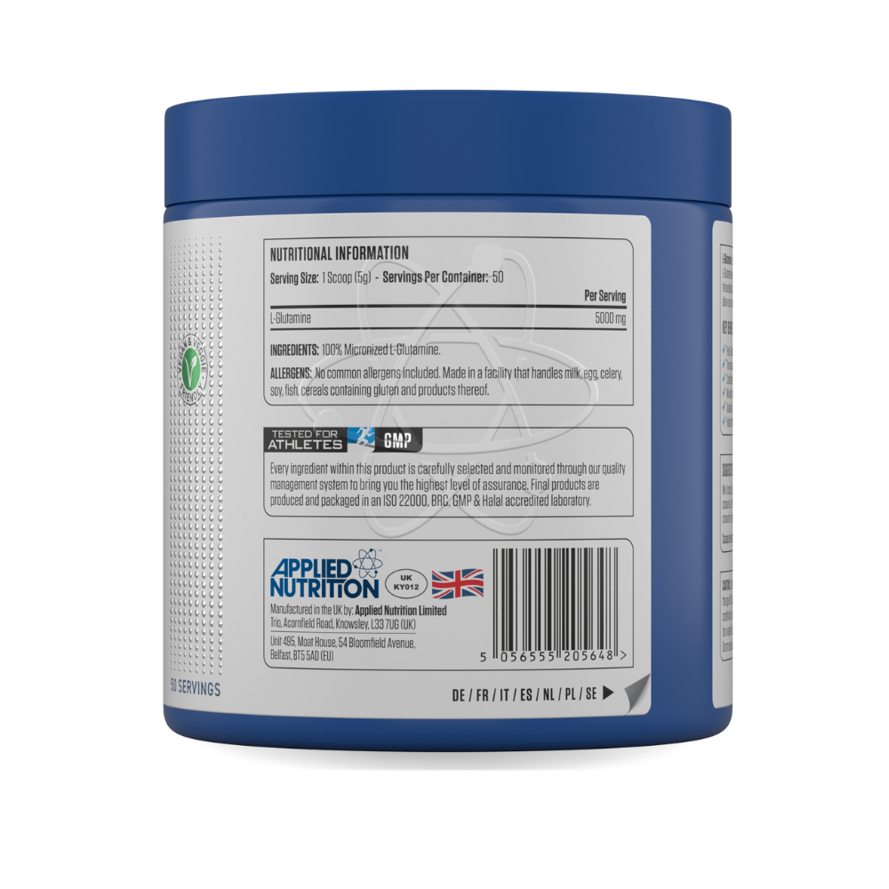 GLUTAMINE POWDER (250g)