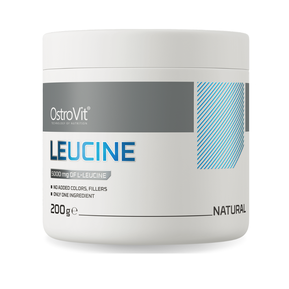 Leucine OstroVit (200 g - 40 serv.)