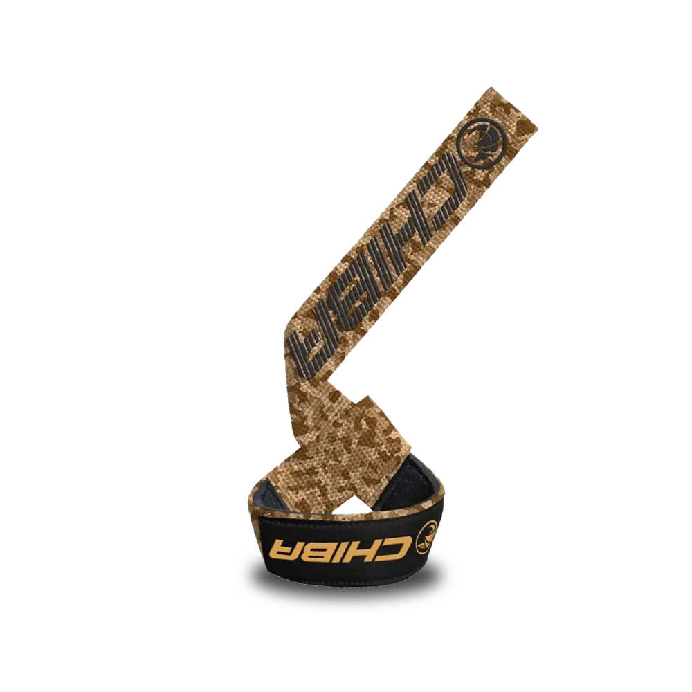 Lifting Strap 40605 Sand Camo Chiba (Einheitsgröße)