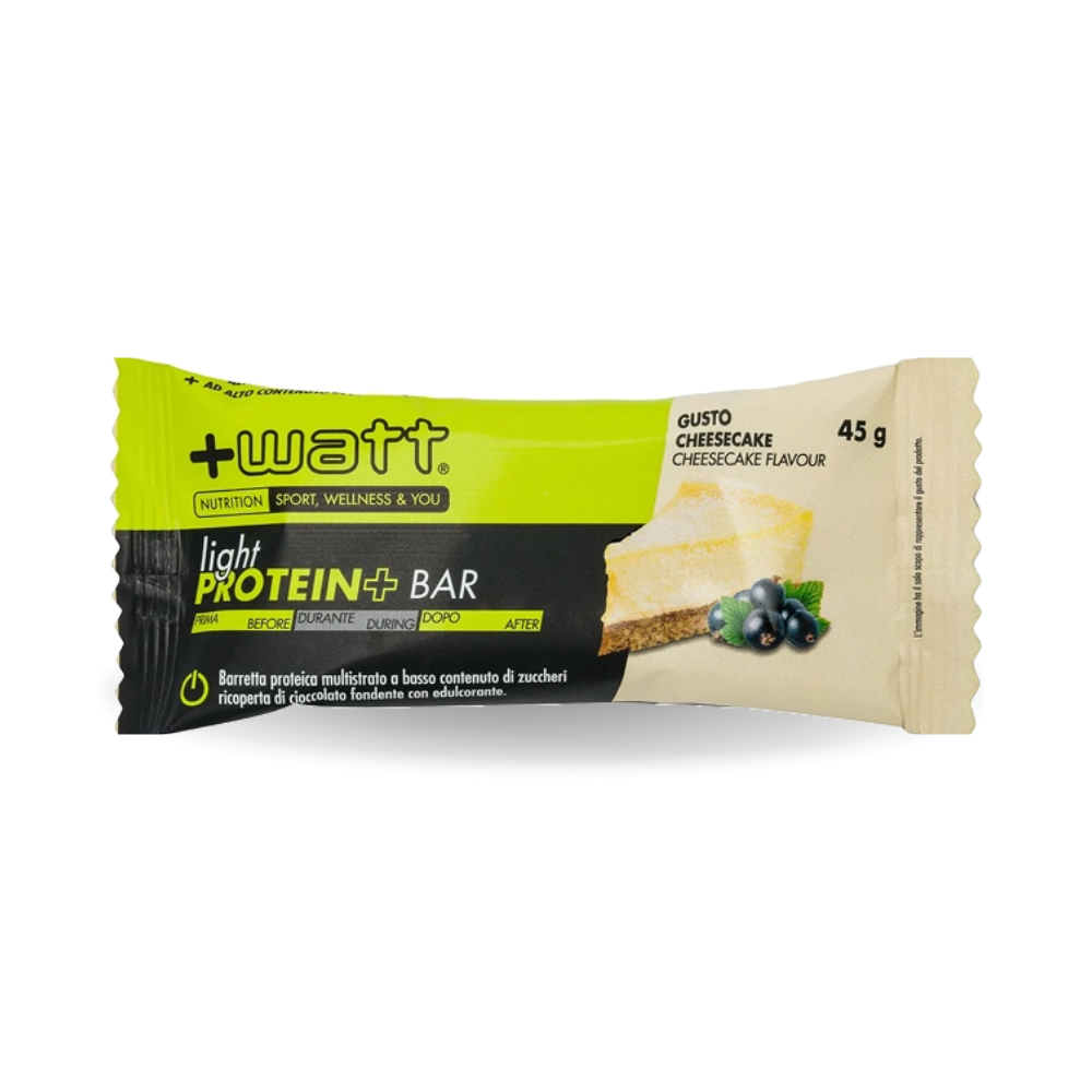 LIGHT PROTEIN+ BAR barretta proteica (45g)