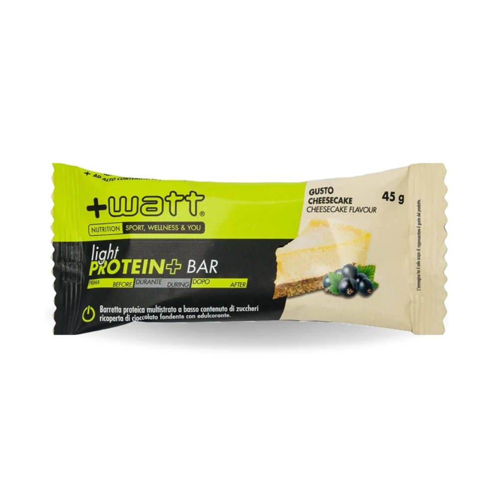 Light Protein+ Bar 30% +Watt (45 g)
