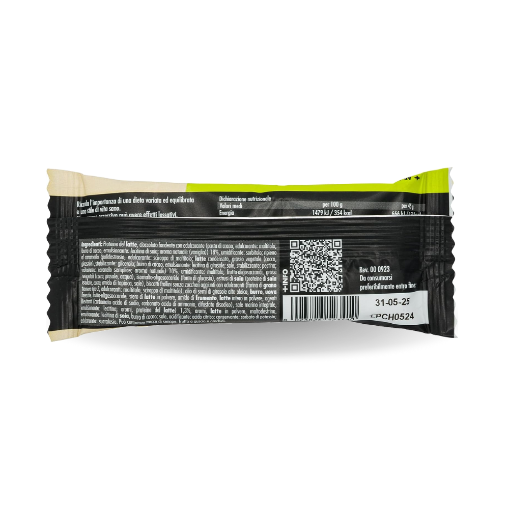 LIGHT PROTEIN+ BAR barretta proteica (45g)