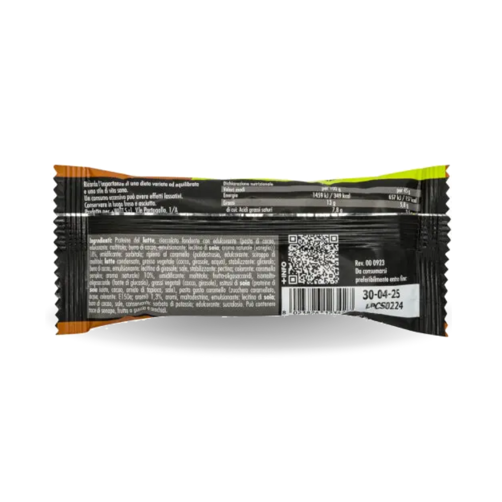 LIGHT PROTEIN+ BAR barretta proteica (45g)