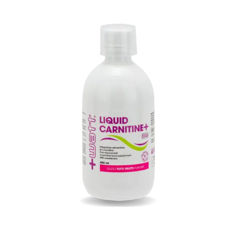 LIQUID CARNITINE+ (500ml)