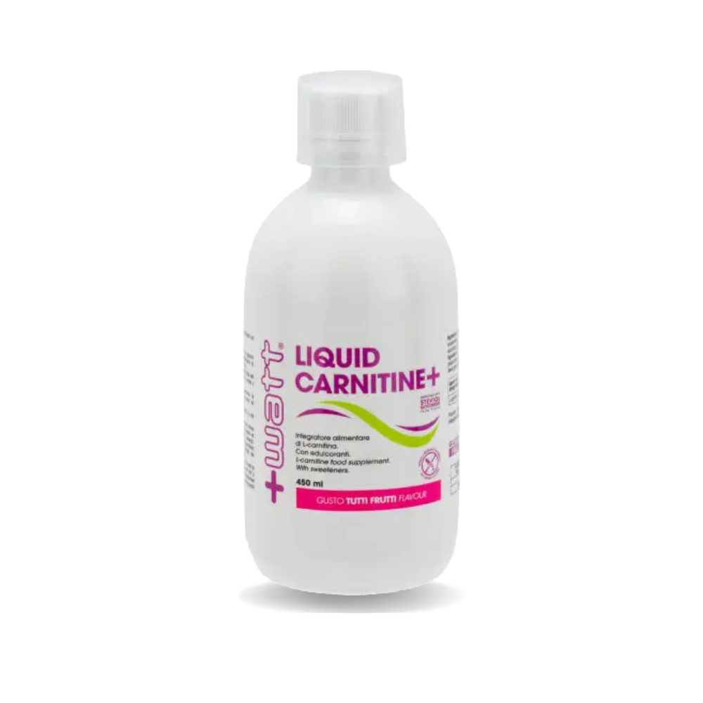 Liquid Carnitine+ +Watt (450 ml – 15 port.)