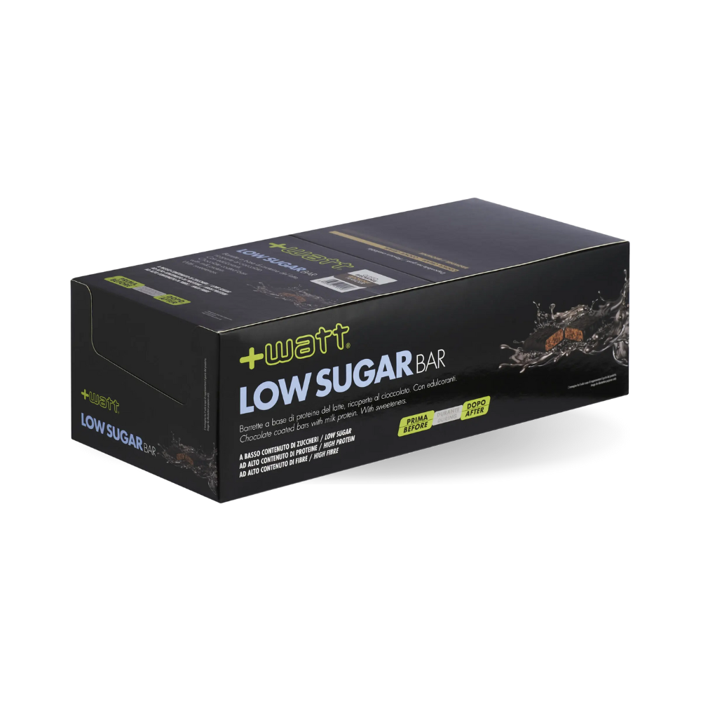 LOW SUGAR BAR protein bar (24x50g box)