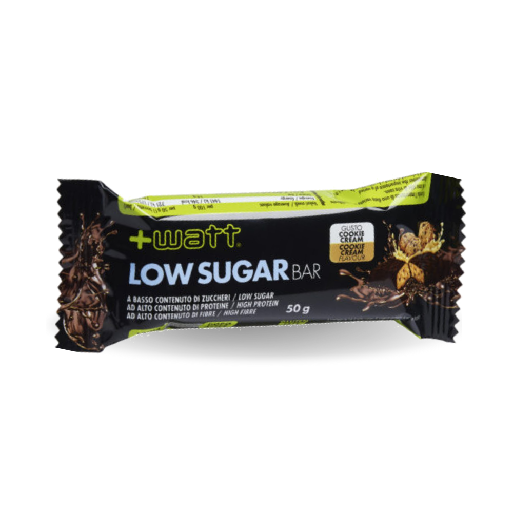 Barretta Proteica 30% – Low Sugar +Watt (50 g)