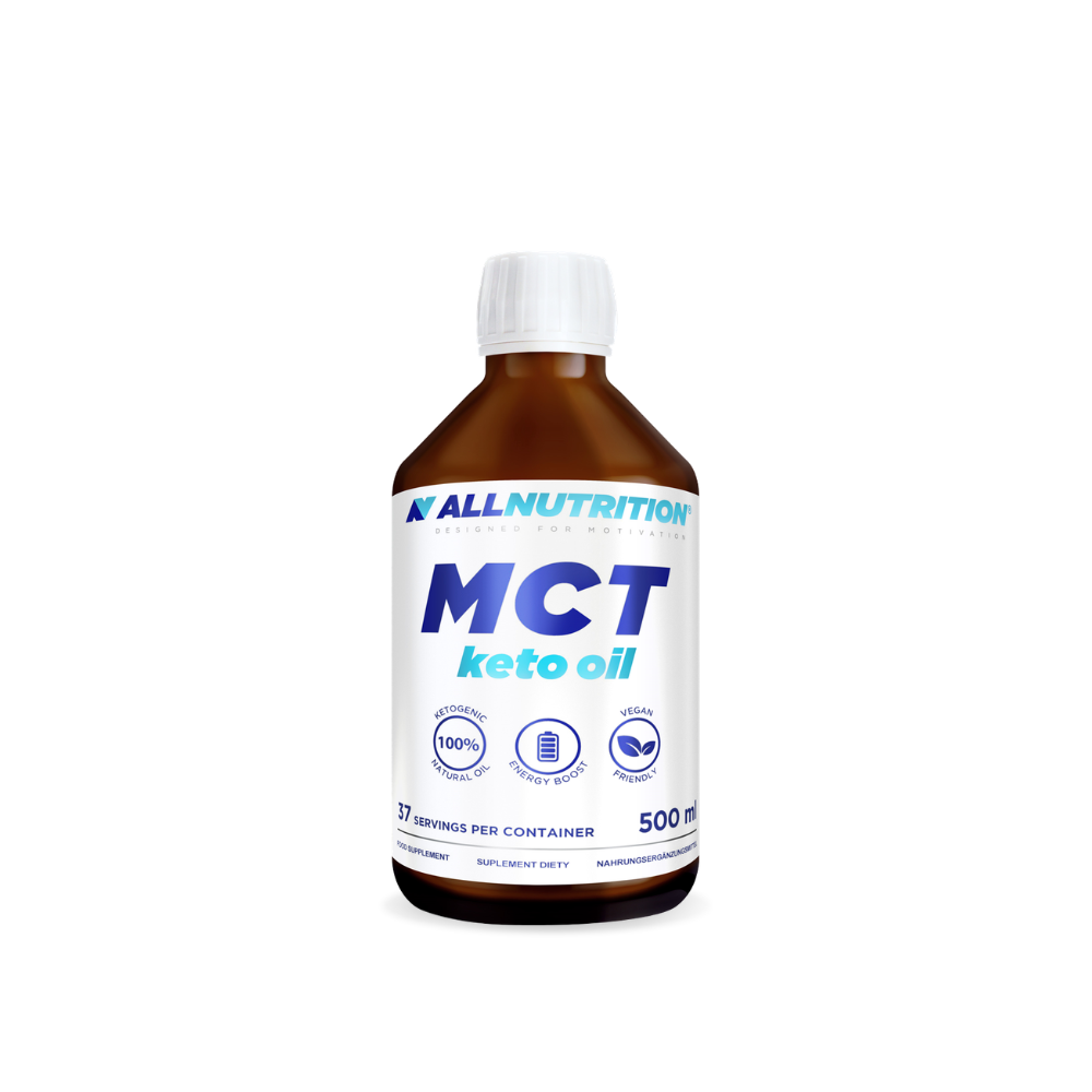 MCT Keto Oil AllNutrition (500 ml)