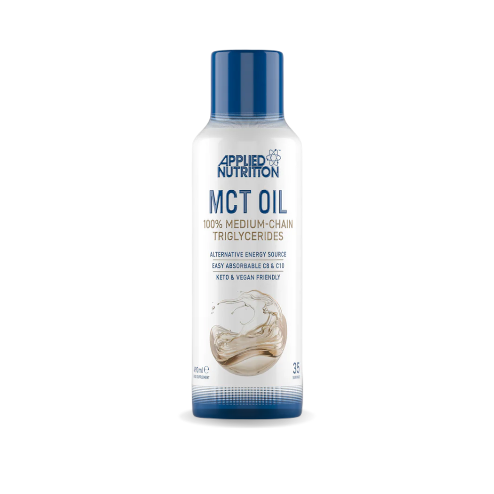 MCT Oil Applied Nutrition (490 ml - 35 porz.)