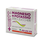 Magnésio + Potassio Zero Courgettes +Watt (110 g – 20 dosi)