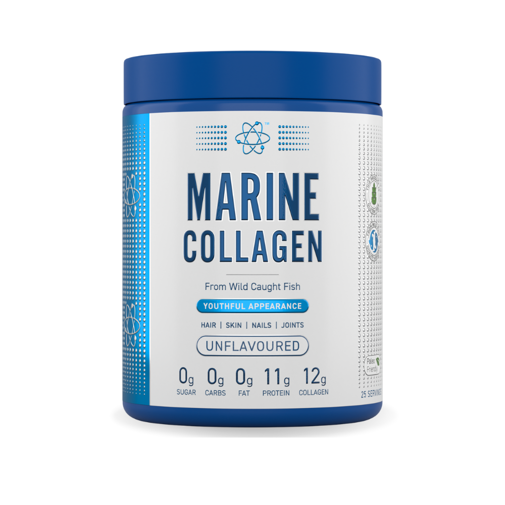 Collagene Marino – Applied Nutrition (300 g – 25 dosi)