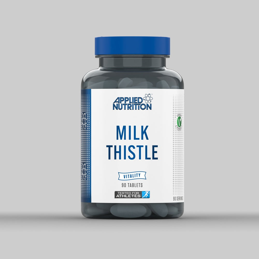 Milk Thistle - 90 tabs