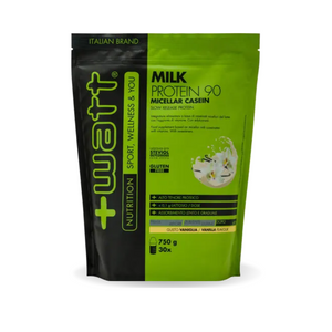 Casein – Milk Protein 90 +Watt (750 g – 30 serv.)