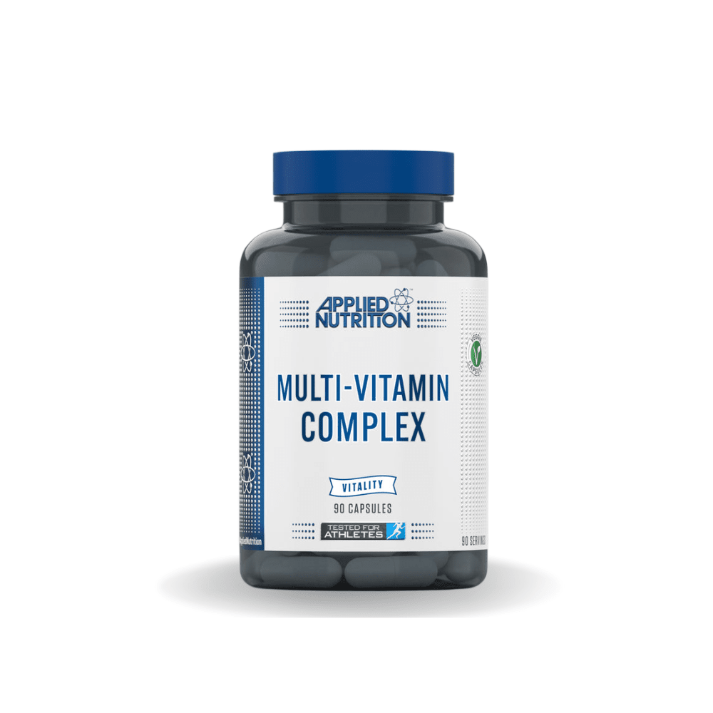 MULTI VITAMIN COMPLEX 90cps