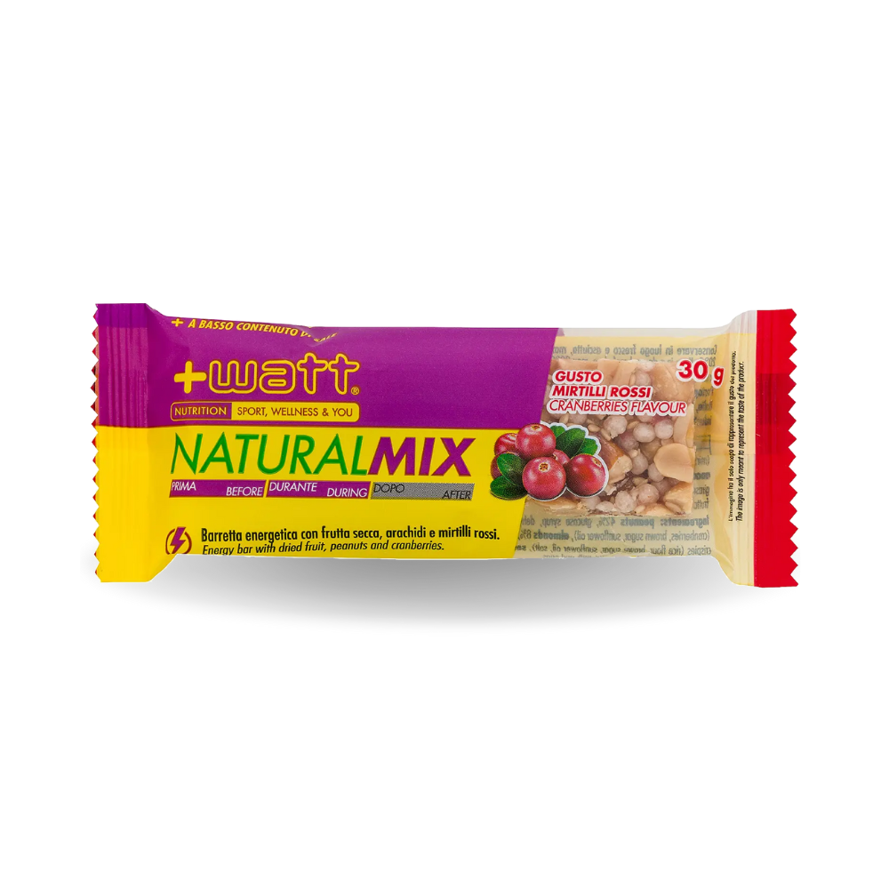 Energy Bar Natural Mix +Watt (30 g)