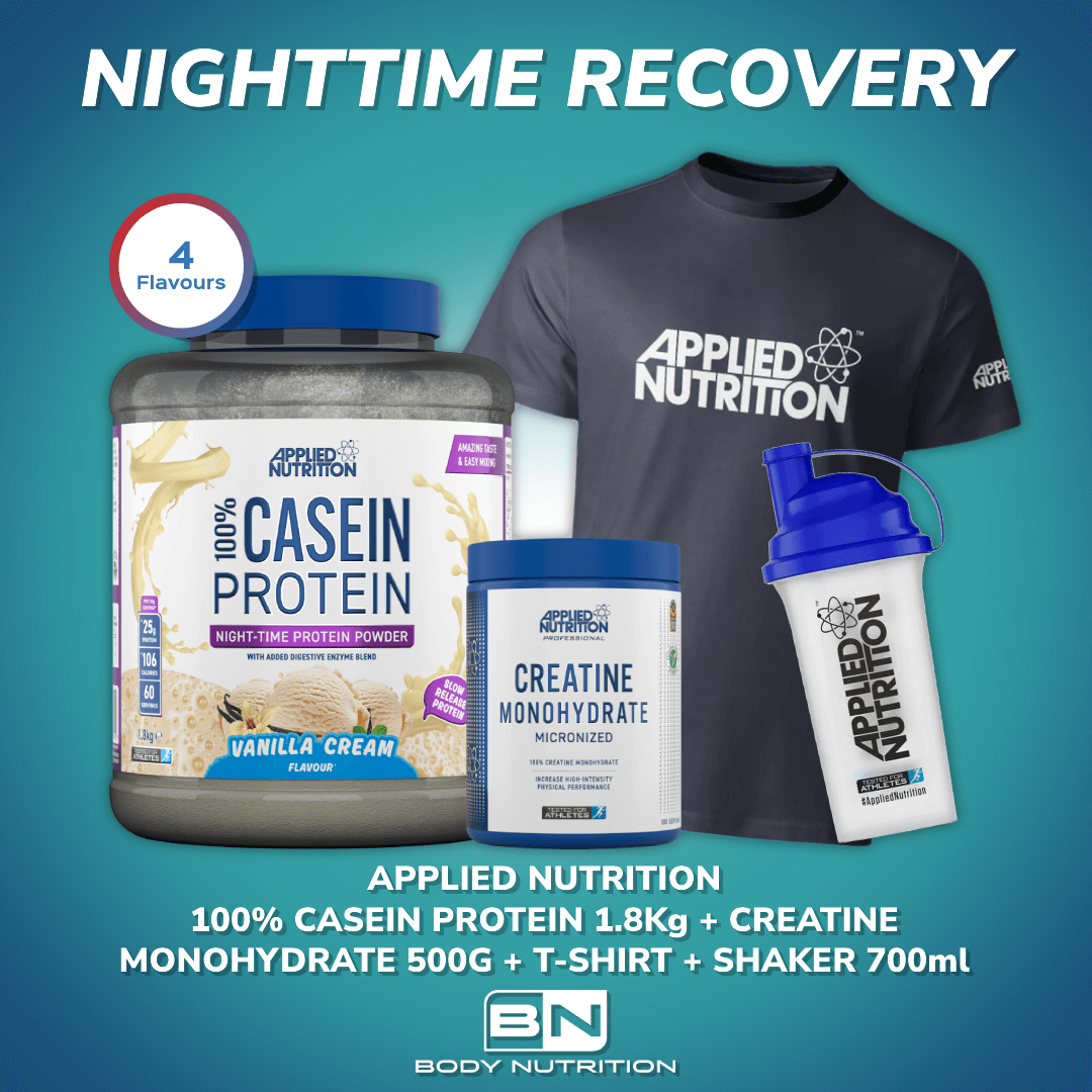 NIGHTTIME RECOVERY