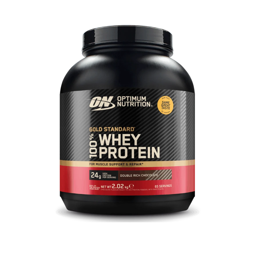 Optimum Nutrition Gold Standard 100% Whey - Protein Pulver (2.270g - 76 Port.)