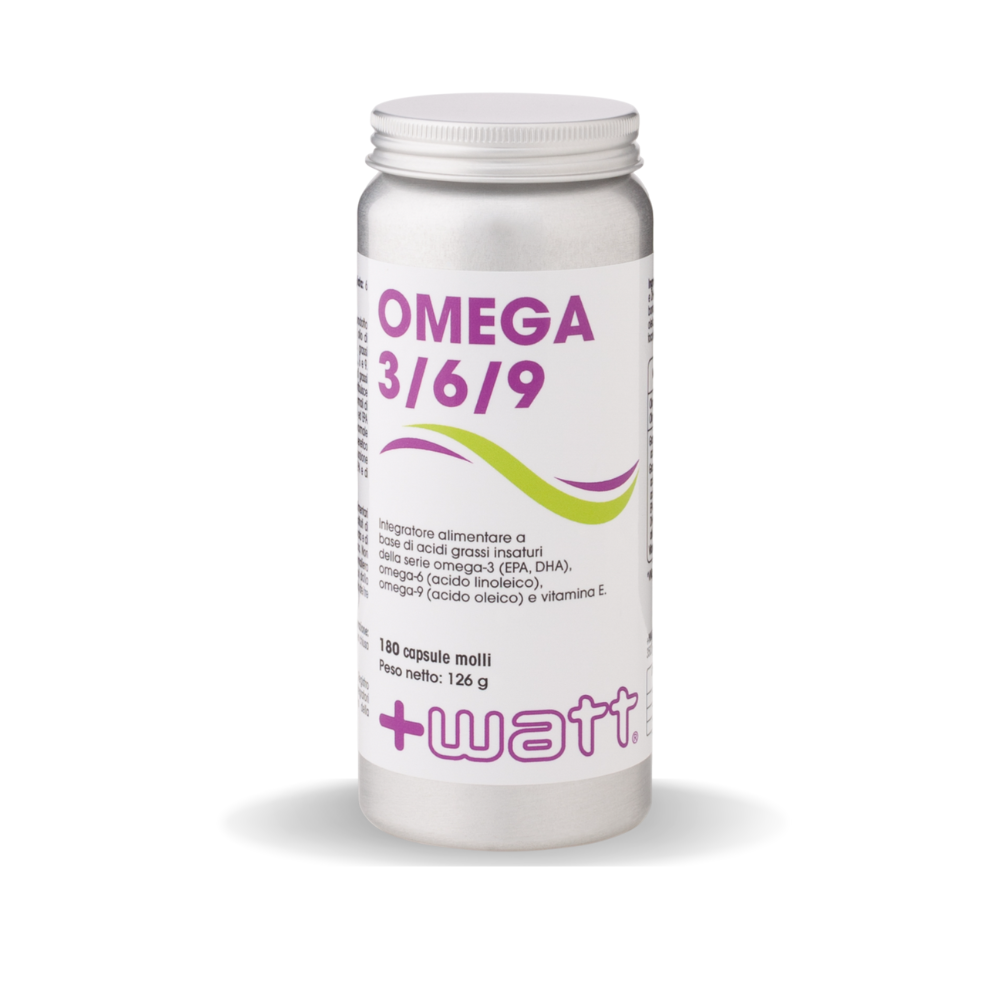 OMEGA 3/6/9 (180 Kapseln)