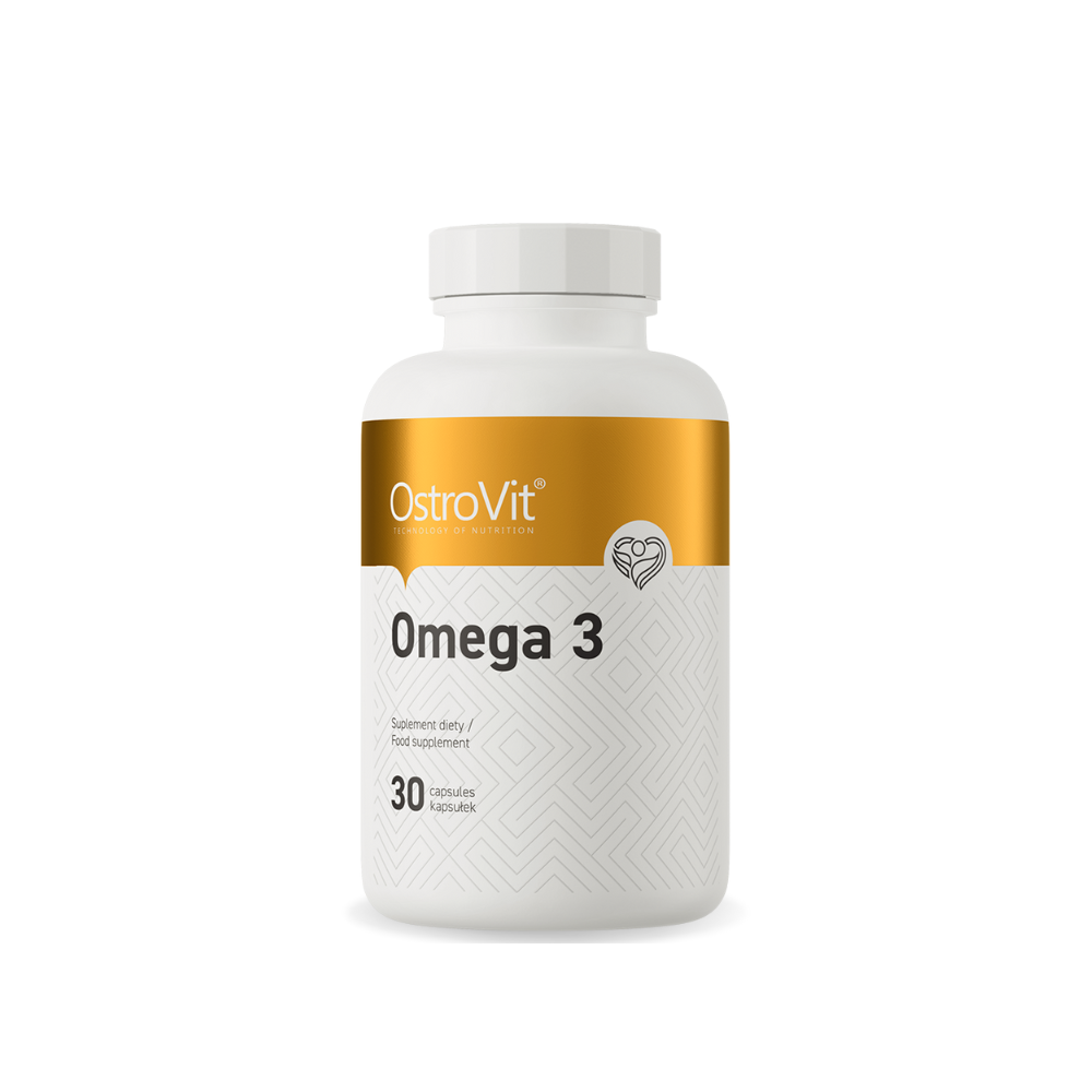 OSTROVIT OMEGA 3 (30cap)