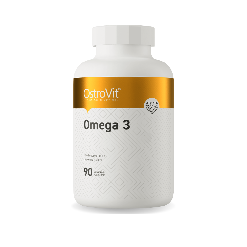 OSTROVIT OMEGA 3 (90cap)