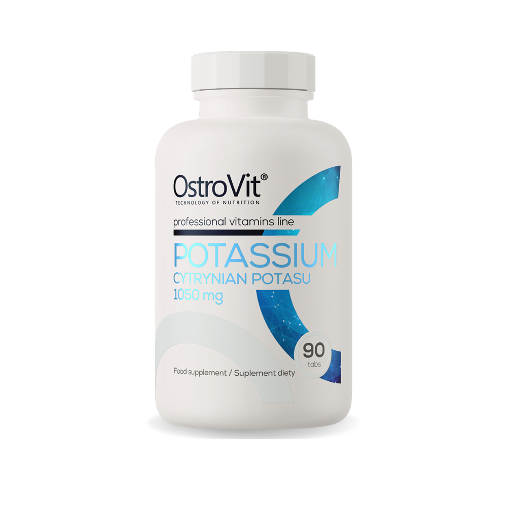 OSTROVIT POTASSIUM (90cap)