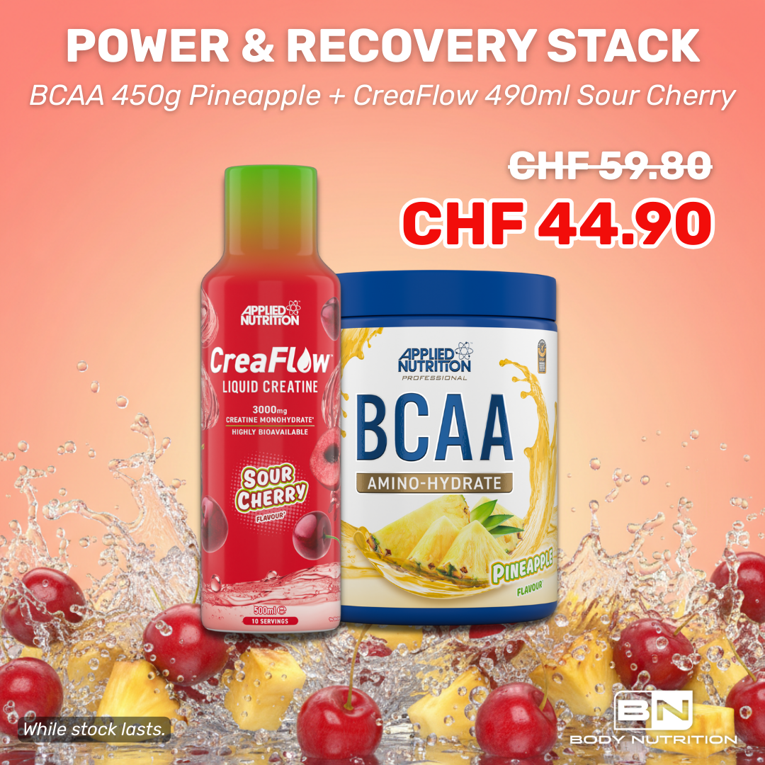Power & Recovery Stack