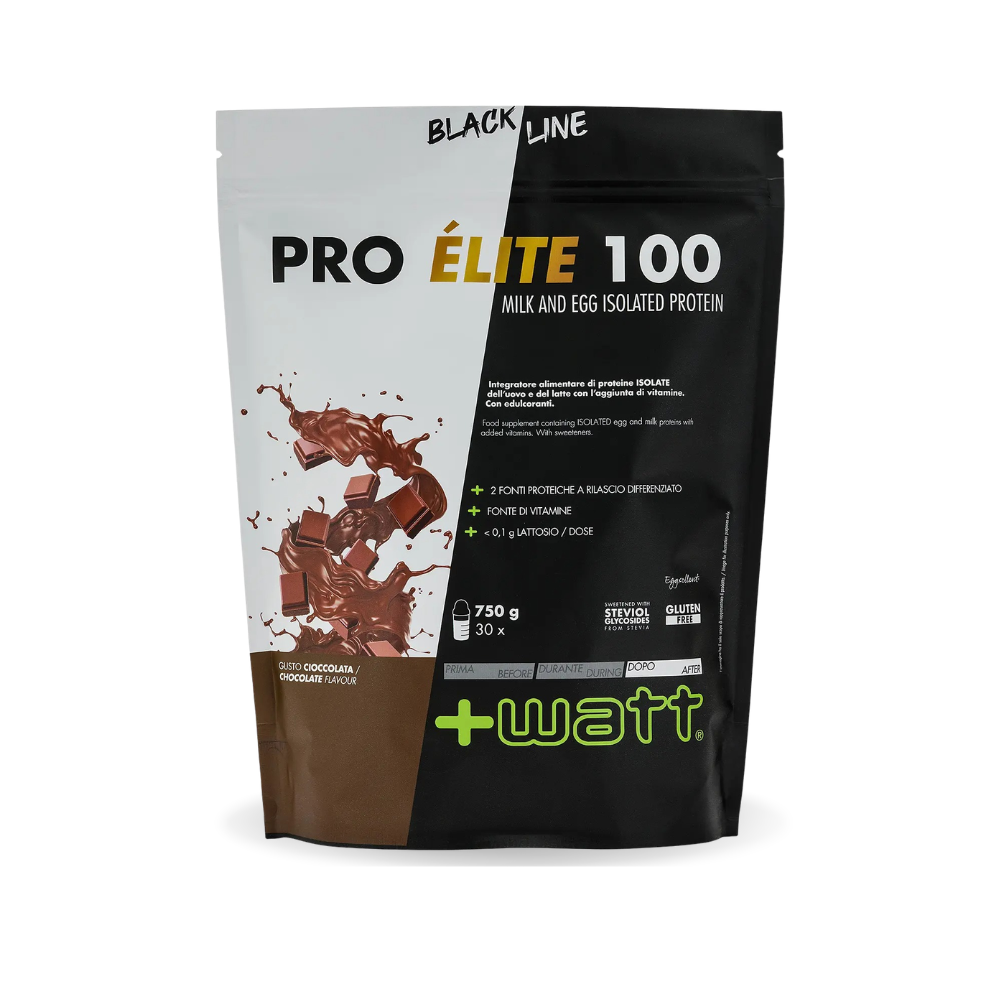 Pro Elite 100 +Watt (750 g – 30 port.)