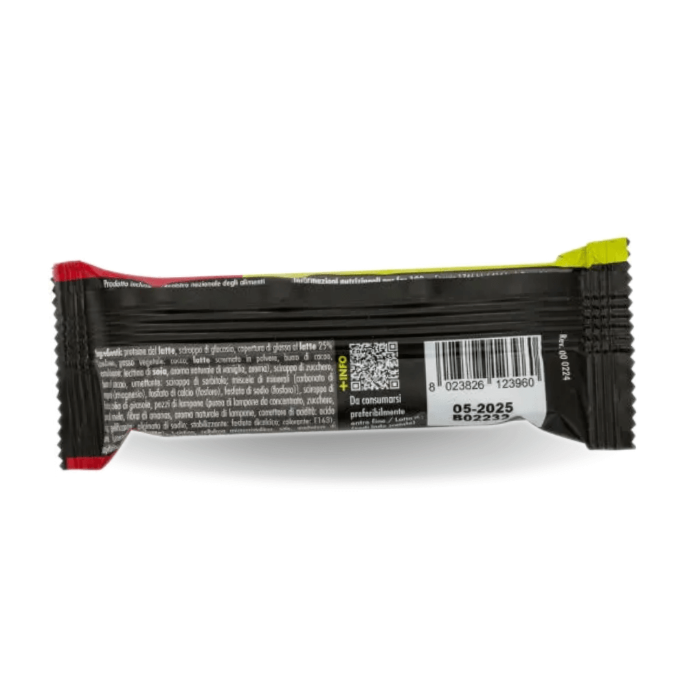 +WATT PRO+ SNACKbarretta proteica (40g)