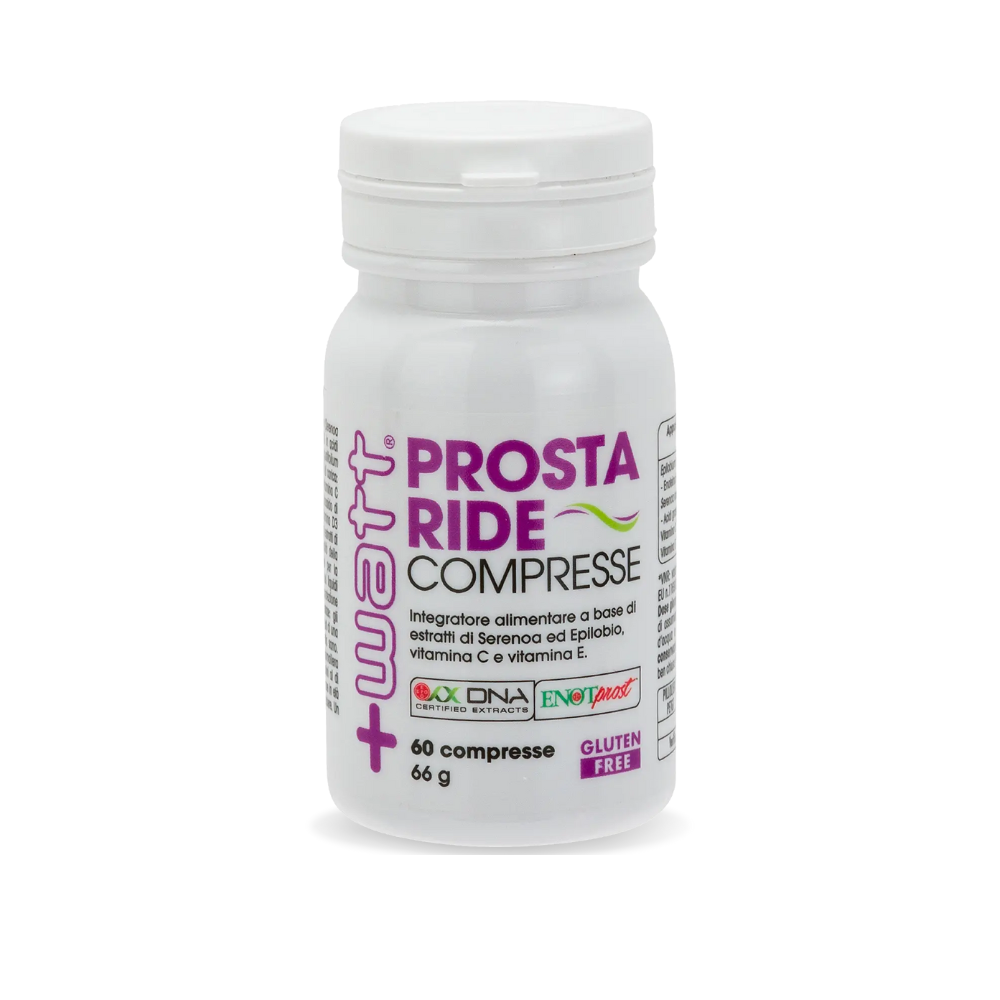 Prosta Ride +Watt (60 cps – 30 dosi)