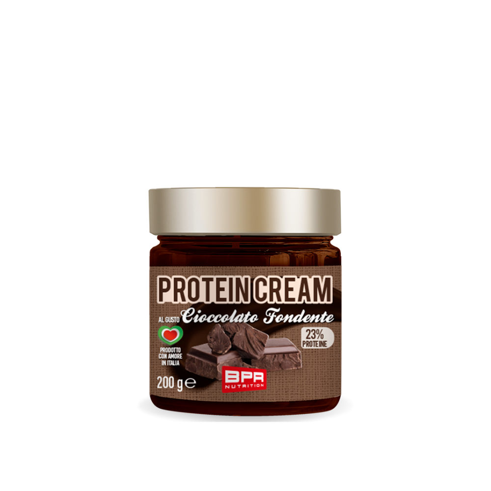 Protein-Creme Cioccolato BPR Nutrition (200 g)