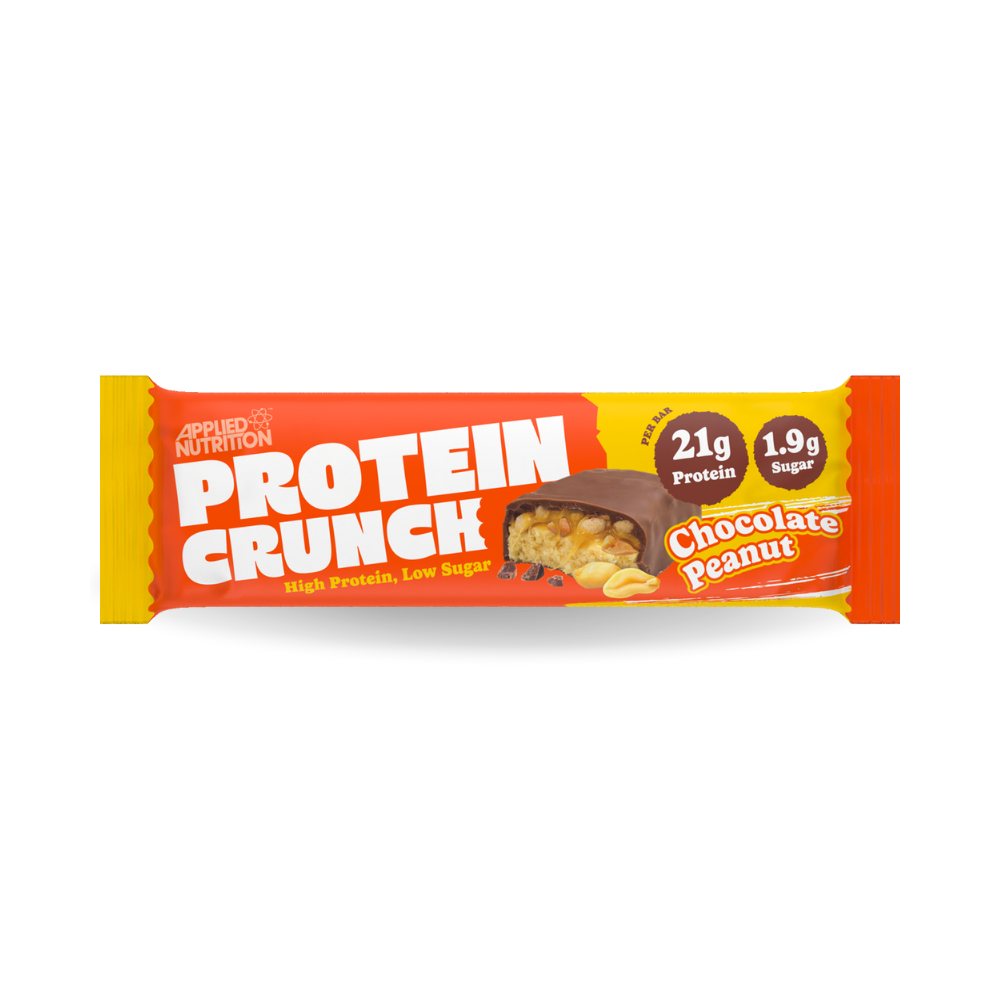 APPLIED NUTRITION CRUNCH PROTEIN BAR (62-65g)