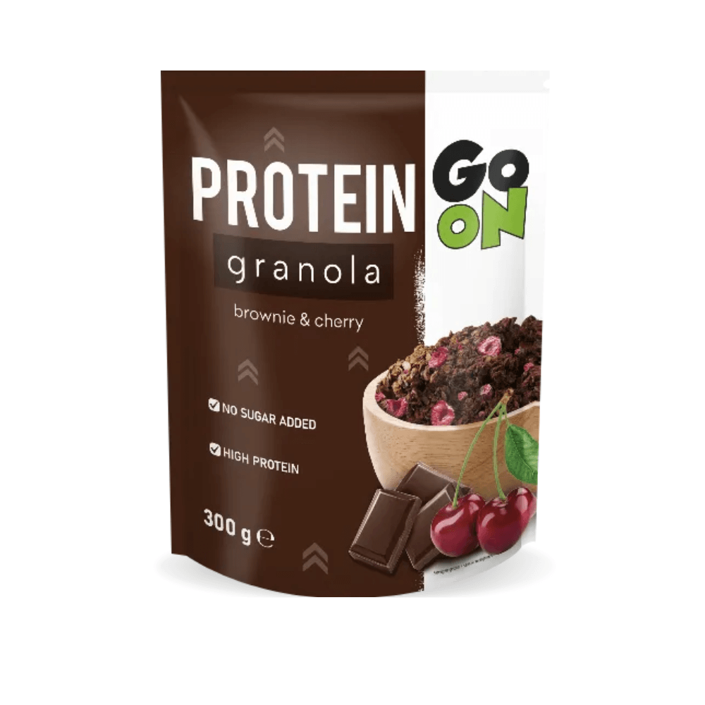 Protein Granola Go On Protein (300 g) EXP. 05.02.26