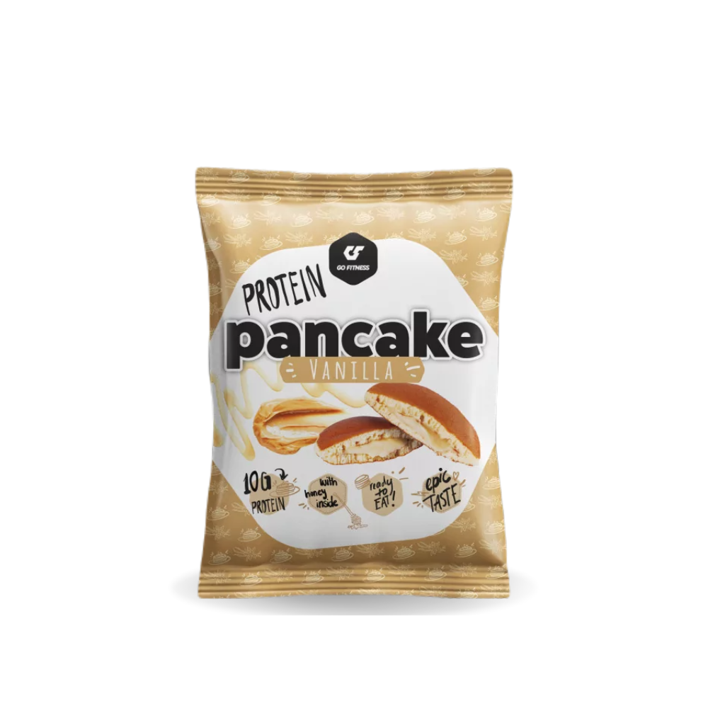 GO FITNESS PROTEIN PANCAKE (50g)