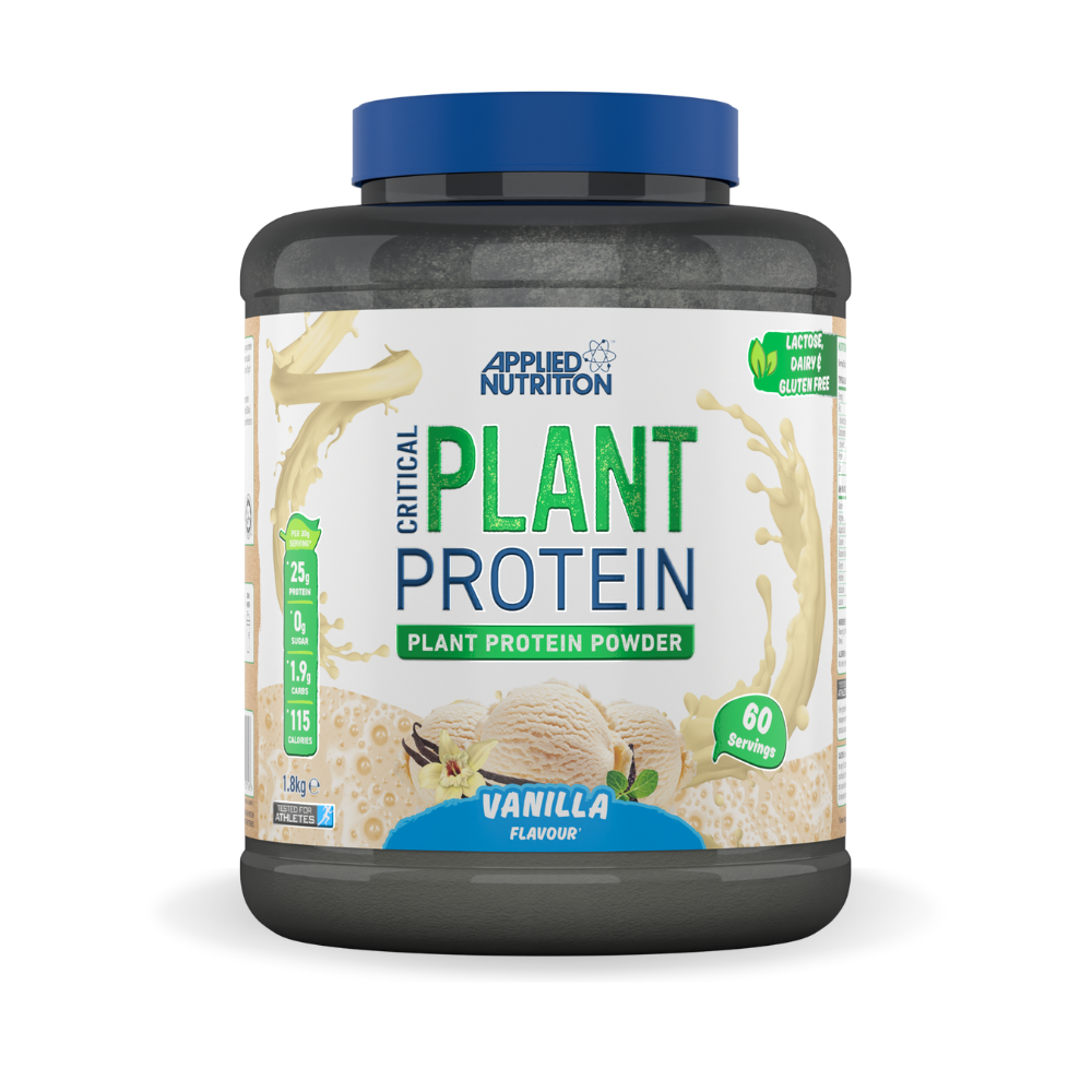 PROTEIN PLANT (1800g) Proteine Vegane