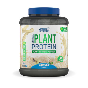 Critical Plant Protein Applied Nutrition (1,8 kg – 60 Port.)