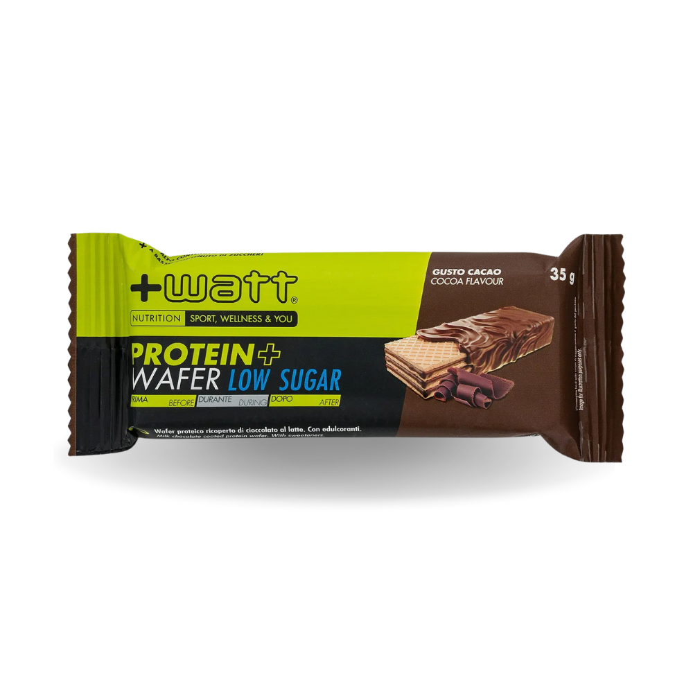 🎁 Protein Wafer Low Sugar +Watt (35 g) (100% off)