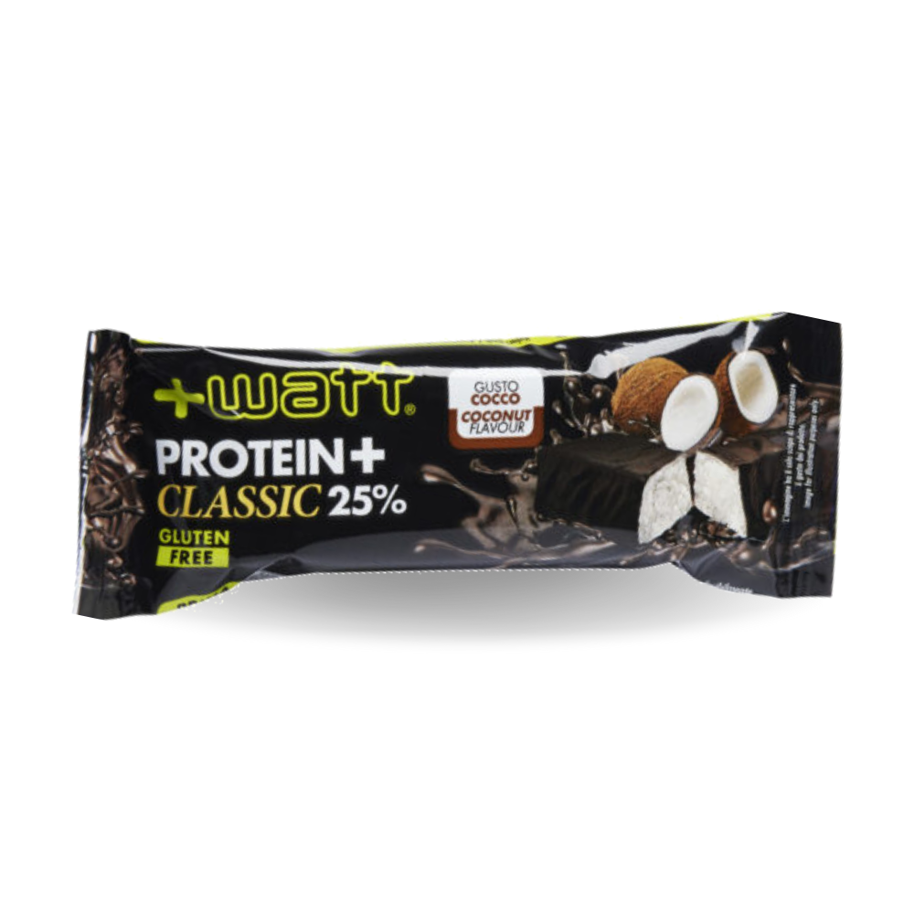 PROTEIN+ CLASSIC barretta proteica (40g)