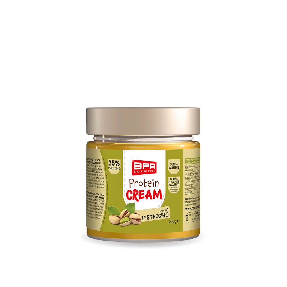 Protein-Creme Pistacchio BPR Nutrition (200 g)