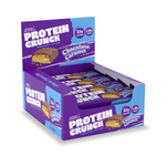 APPLIED NUTRITION CRUNCH PROTEIN BAR (Box 12x62g)