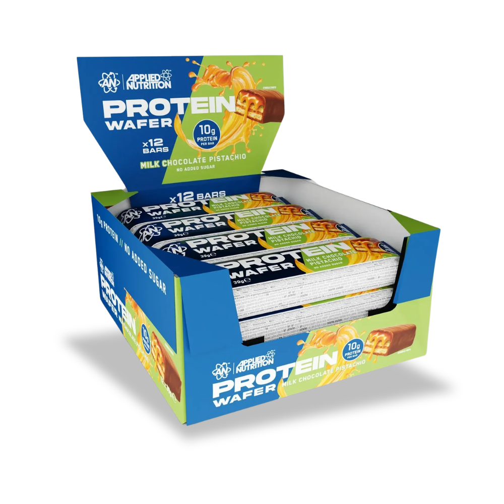 Protein Wafer Bar Applied Nutrition (Box 12x39 g)